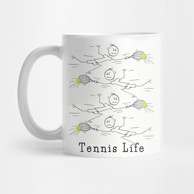 TENNIS LIFE by DD Ventures